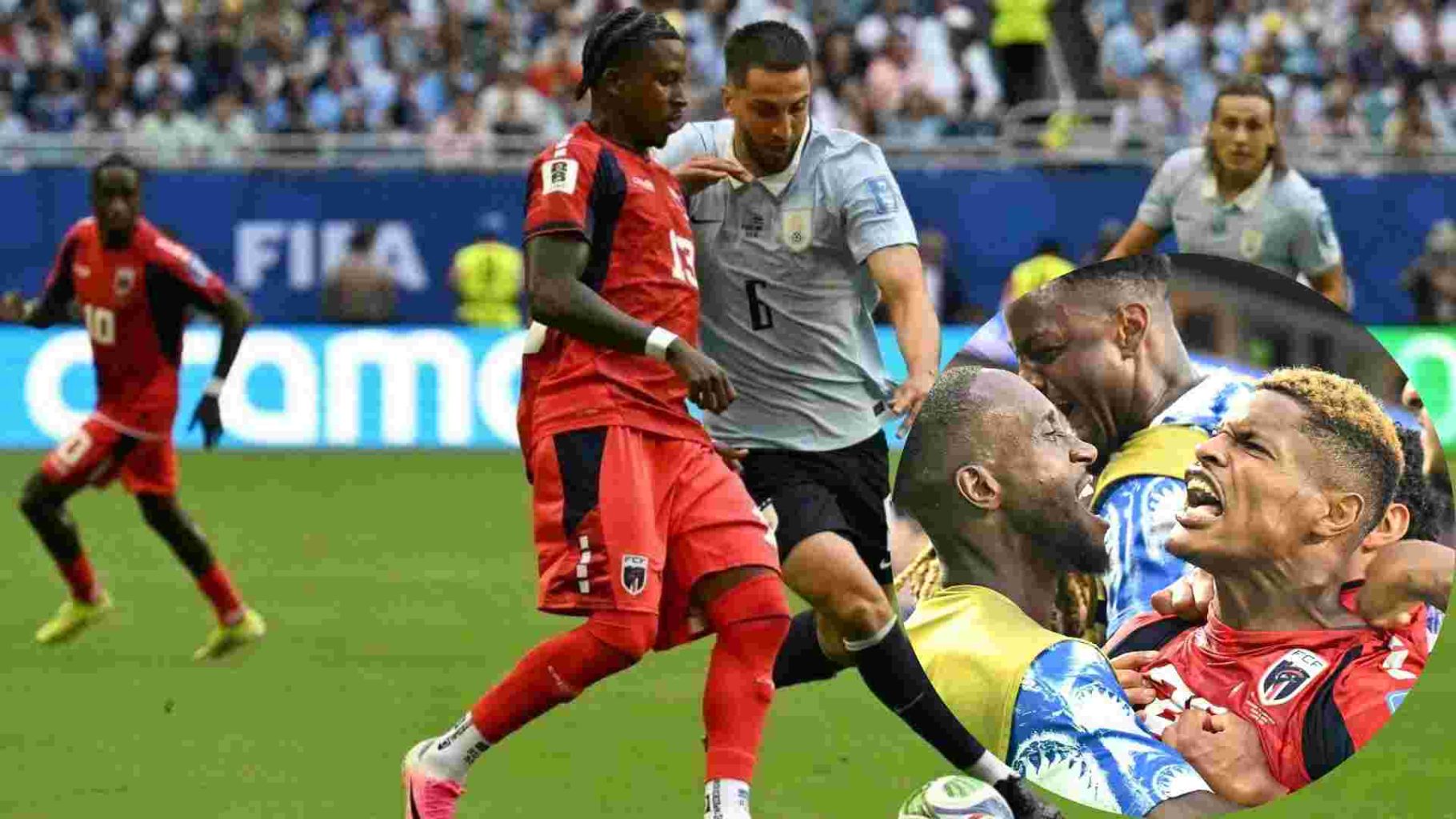 FIFA World Cup 2026 Cape Verde Make History with Dramatic 2-2 Draw Against Uruguay