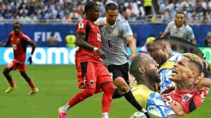 FIFA World Cup 2026 Cape Verde Make History with Dramatic 2-2 Draw Against Uruguay