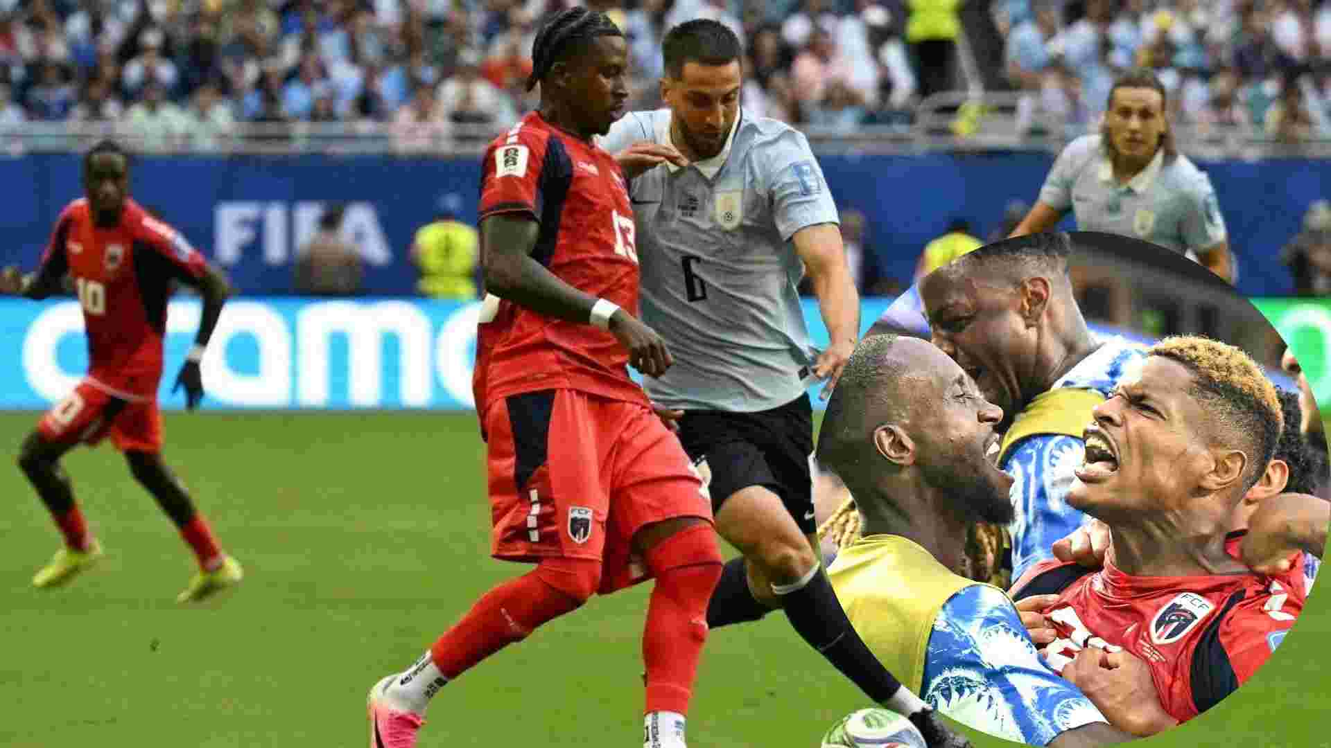 FIFA World Cup 2026 Cape Verde Make History with Dramatic 2-2 Draw Against Uruguay