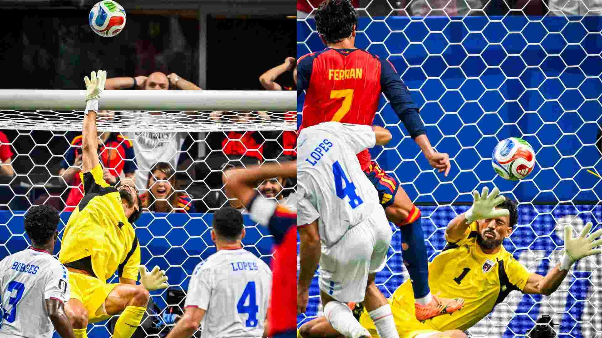 FIFA World Cup 2026 Cape Verde Stun Spain With Historic Goalless Draw in World Cup Debut