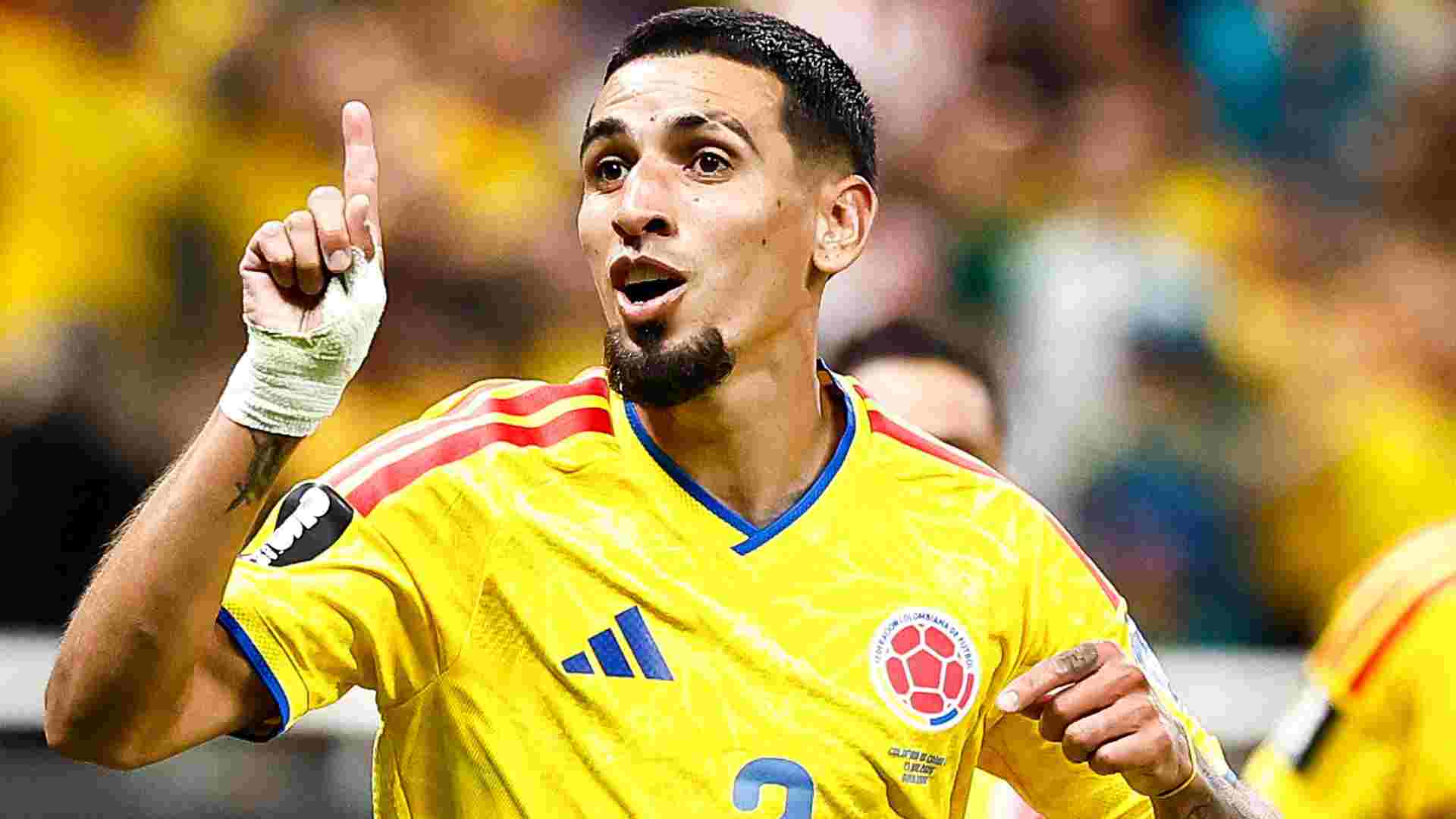 FIFA World Cup 2026 Colombia Beat DR Congo 1-0 to Secure Last-32 Spot FIFA World Cup 2026 Colombia Beat DR Congo 1-0 to Secure Last-32 Spot