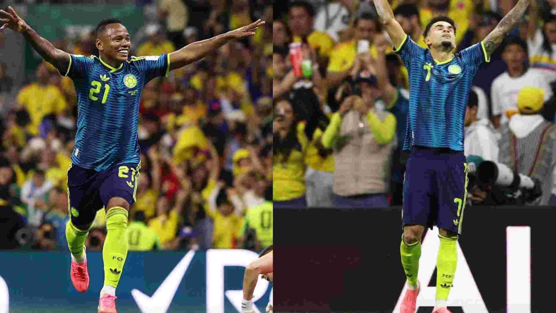 FIFA World Cup 2026 Colombia Cruise Past Uzbekistan 3-1 to Take Early Group K Lead