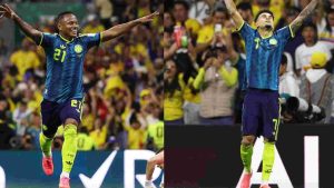FIFA World Cup 2026 Colombia Cruise Past Uzbekistan 3-1 to Take Early Group K Lead