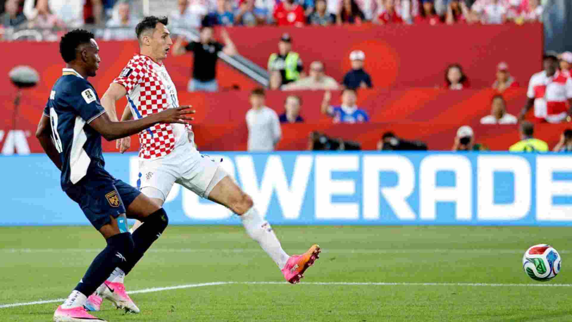 FIFA World Cup 2026 Croatia Stay in Last-32 Race After Narrow Victory Over Panama FIFA World Cup 2026 Croatia Stay in Last-32 Race After Narrow Victory Over Panama