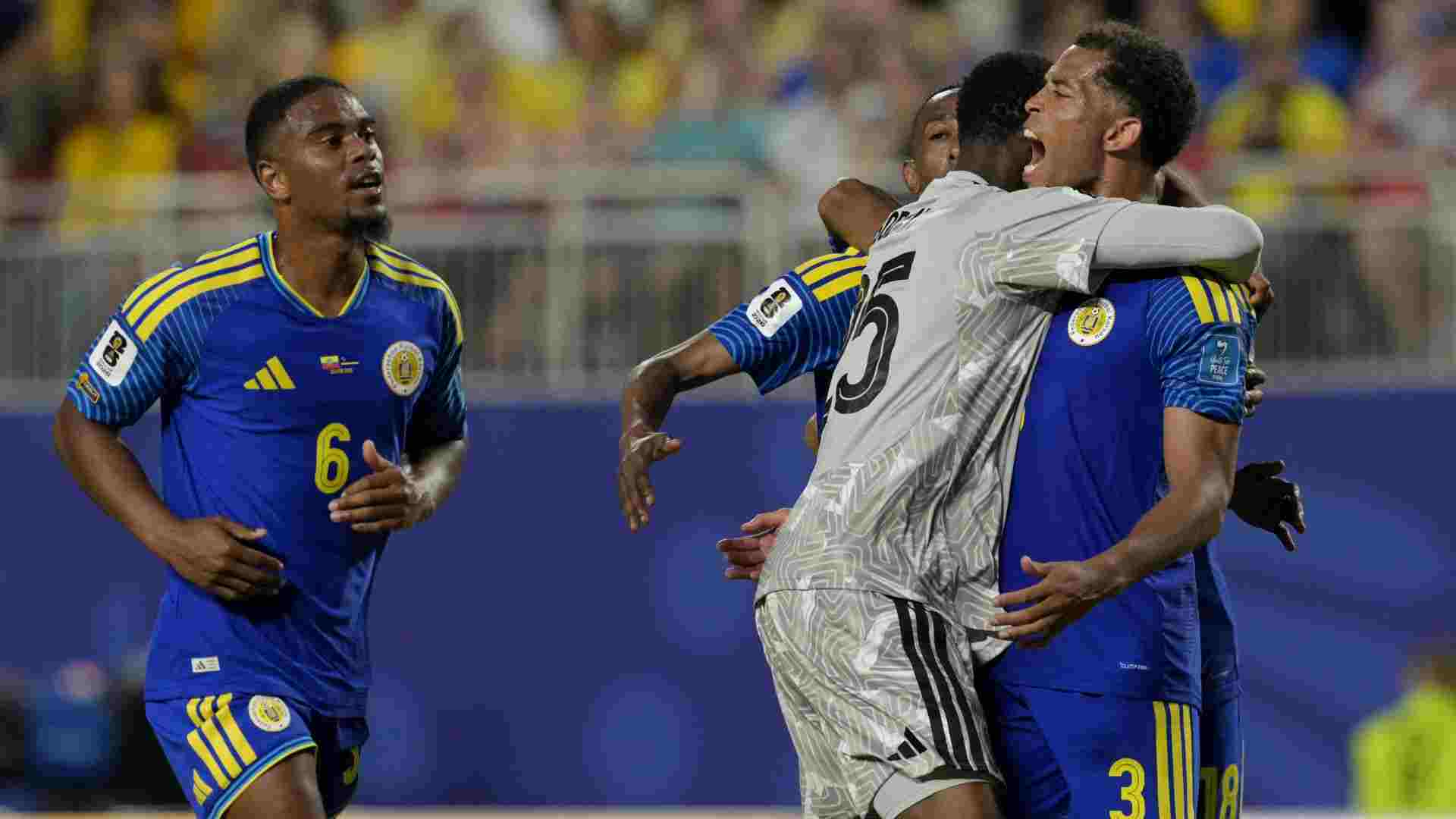 FIFA World Cup 2026 Curacao Hold Ecuador to Goalless Draw as Room Produces Goalkeeping Masterclass FIFA World Cup 2026 Curacao Hold Ecuador to Goalless Draw as Room Produces Goalkeeping Masterclass