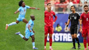FIFA World Cup 2026 DR Congo Script History With Stunning 1-1 Draw Against Portugal