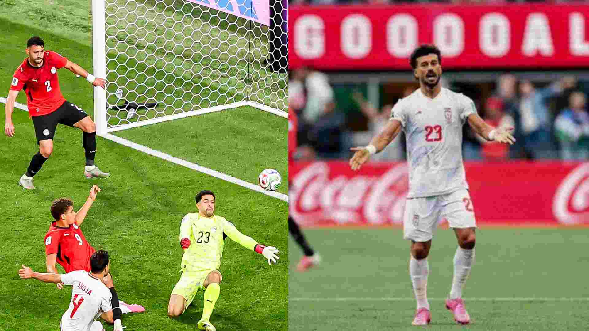 FIFA World Cup 2026 Egypt Reach Knockout Stage After Dramatic Draw, Iran Face Nervous Wait for Qualification