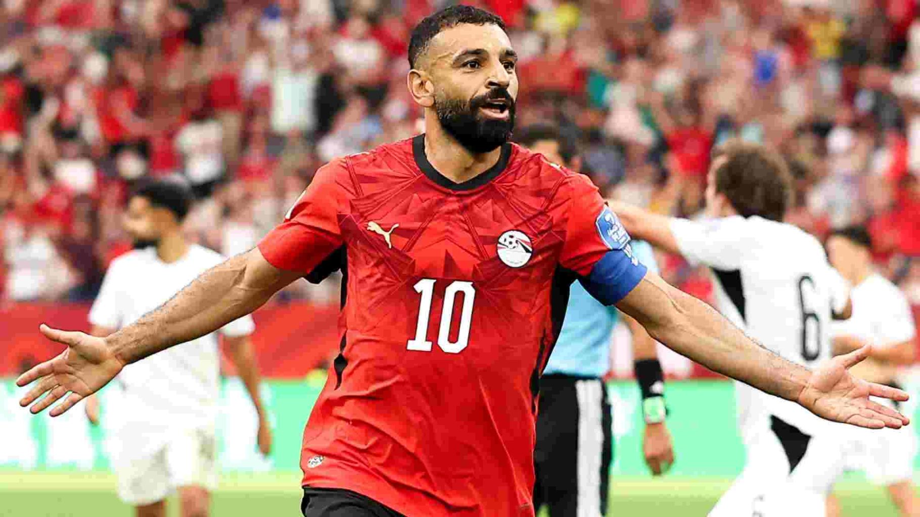 FIFA World Cup 2026 Egypt Rewrite History with Comeback Win Over New Zealand