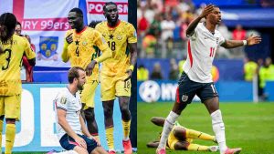 FIFA World Cup 2026 England Fail to Break Down Ghana in Boston Draw