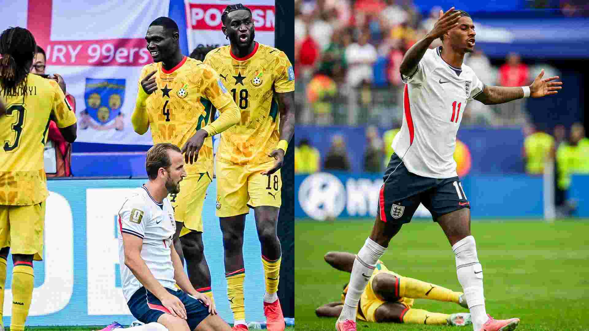 FIFA World Cup 2026 England Fail to Break Down Ghana in Boston Draw FIFA World Cup 2026 England Fail to Break Down Ghana in Boston Draw