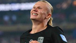 FIFA World Cup 2026 Haaland Scores Brace as Norway Reach World Cup Last 32 With Win 3-2 Over Senegal