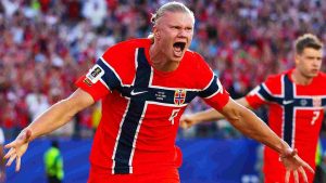 FIFA World Cup 2026 Haaland’s Brace Powers Norway to Commanding 4-1 Win Over Iraq