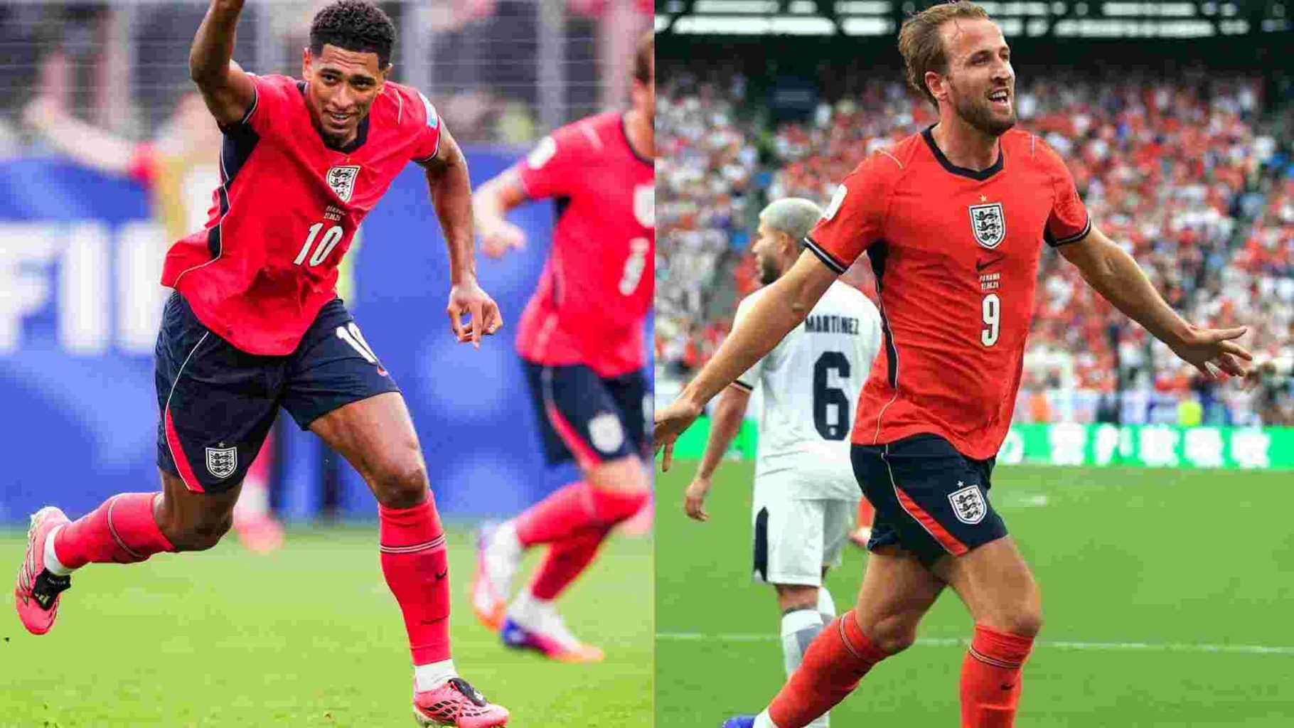 FIFA World Cup 2026 Harry Kane Breaks England World Cup Scoring Record in 2-0 Win Over Panama