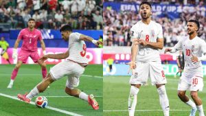 FIFA World Cup 2026 Iran Rally Twice to Hold New Zealand in Thrilling 2-2 Draw