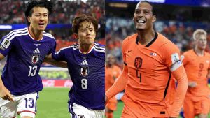 FIFA World Cup 2026 Japan Stun Netherlands With Late Equaliser in Thriller