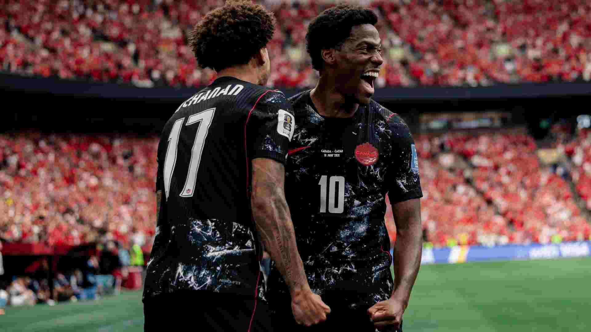 FIFA World Cup 2026 Jonathan David Hat-Trick Powers Canada to Dominant Win Over Qatar