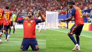 FIFA World Cup 2026 Lamine Yamal and Oyarzabal Power Spain to a Dominant 4-0 Win Over Saudi Arabia