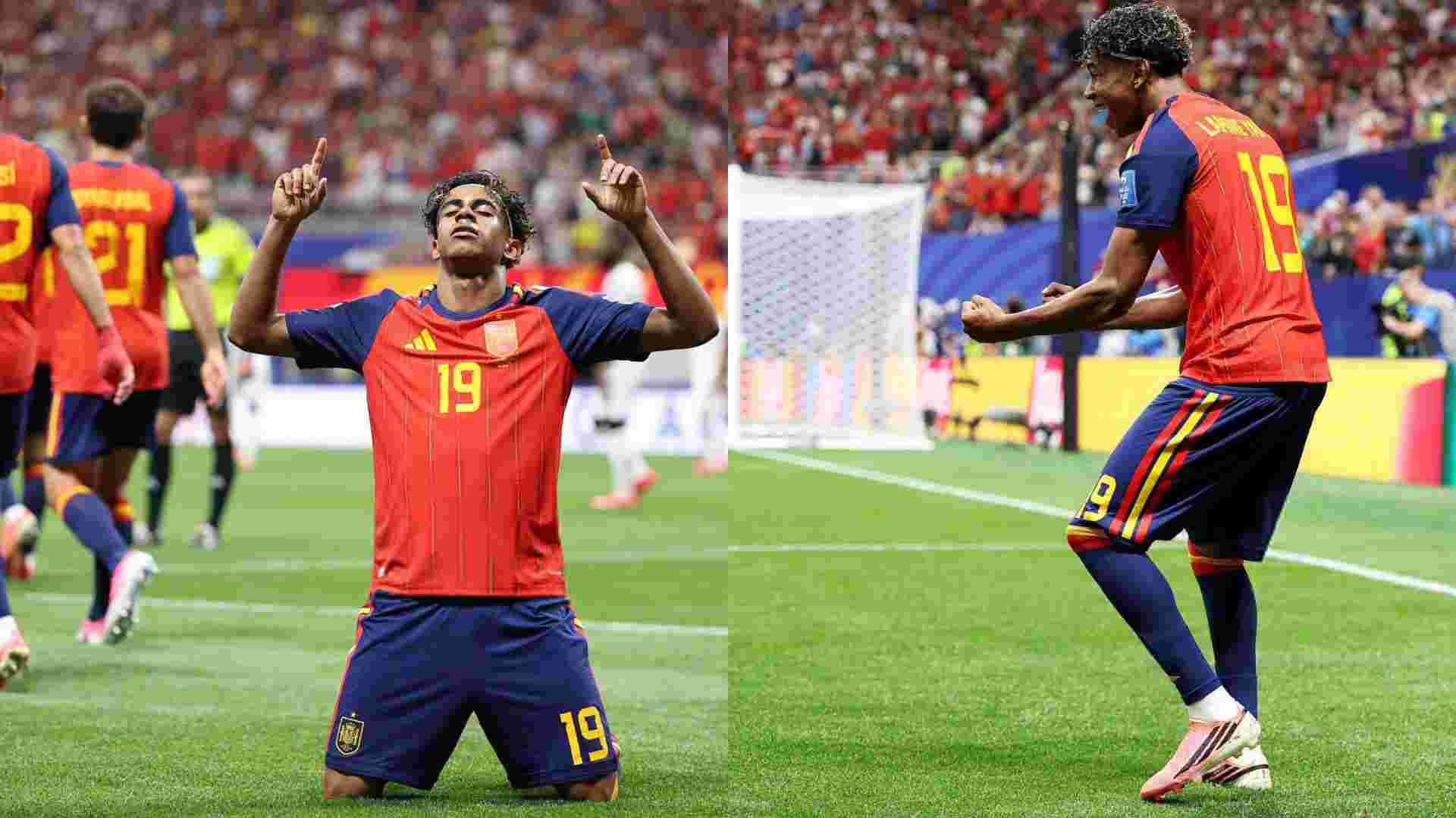 FIFA World Cup 2026 Lamine Yamal and Oyarzabal Power Spain to a Dominant 4-0 Win Over Saudi Arabia FIFA World Cup 2026 Lamine Yamal and Oyarzabal Power Spain to a Dominant 4-0 Win Over Saudi Arabia