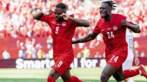 FIFA World Cup 2026 Larin's Late Strike Secures 1-1 Draw for Canada in World Cup Opener