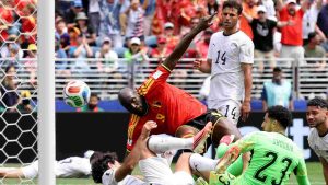 FIFA World Cup 2026 Lukaku's Instant Impact Saves Belgium Against Egypt in Group G Clash
