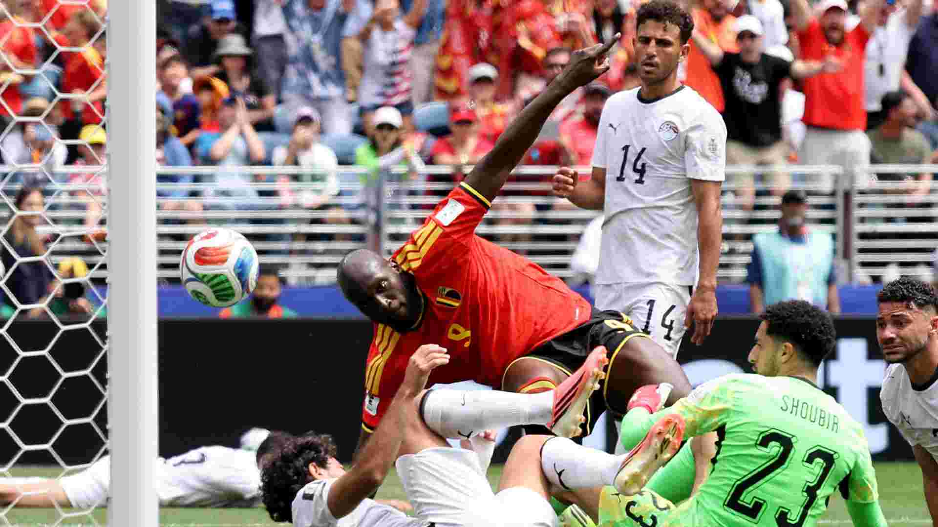 FIFA World Cup 2026 Lukaku’s Instant Impact Saves Belgium Against Egypt in Group G Clash FIFA World Cup 2026 Lukaku's Instant Impact Saves Belgium Against Egypt in Group G Clash