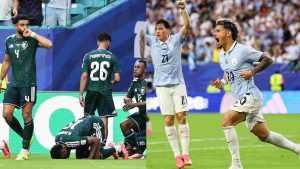 FIFA World Cup 2026 Maxi Araujo Rescues Uruguay in 1-1 Draw Against Saudi Arabia
