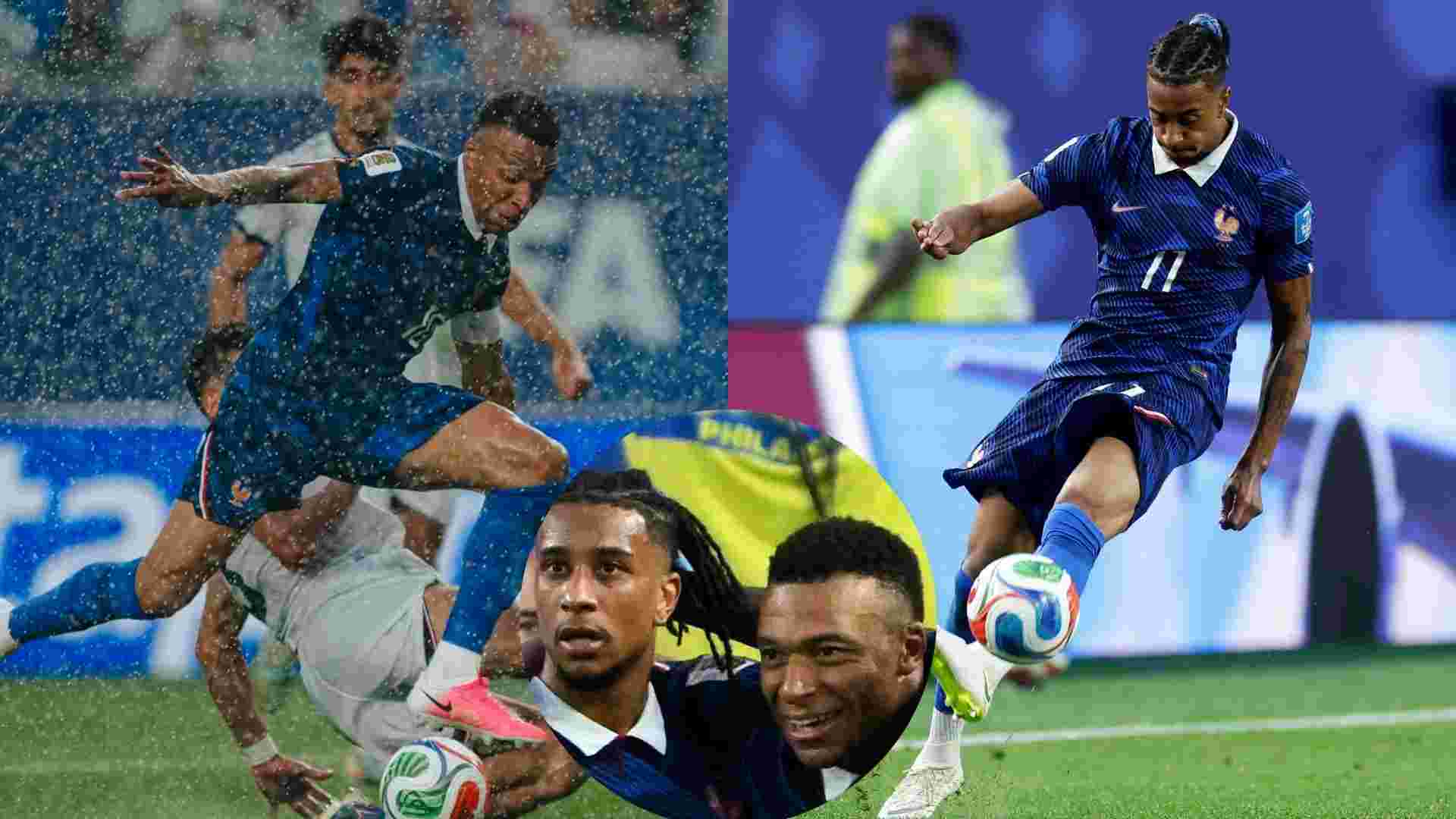 FIFA World Cup 2026 Mbappe Scores Brace as France Cruise Past Iraq in Storm-Delayed Clash FIFA World Cup 2026 Mbappe Scores Brace as France Cruise Past Iraq in Storm-Delayed Clash