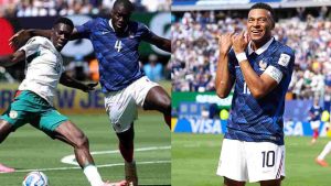 FIFA World Cup 2026 Mbappe’s Historic Double Powers France to 3-1 Victory Over Senegal