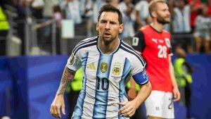 FIFA World Cup 2026 Messi Breaks World Cup Scoring Record as Argentina Beat Austria 2-0