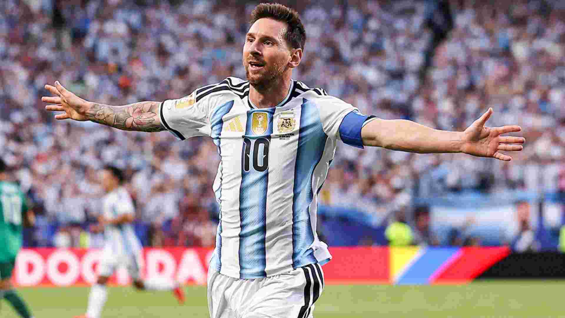 FIFA World Cup 2026 Messi’s Historic Hat-Trick Powers Argentina to 3-0 Victory Over Algeria