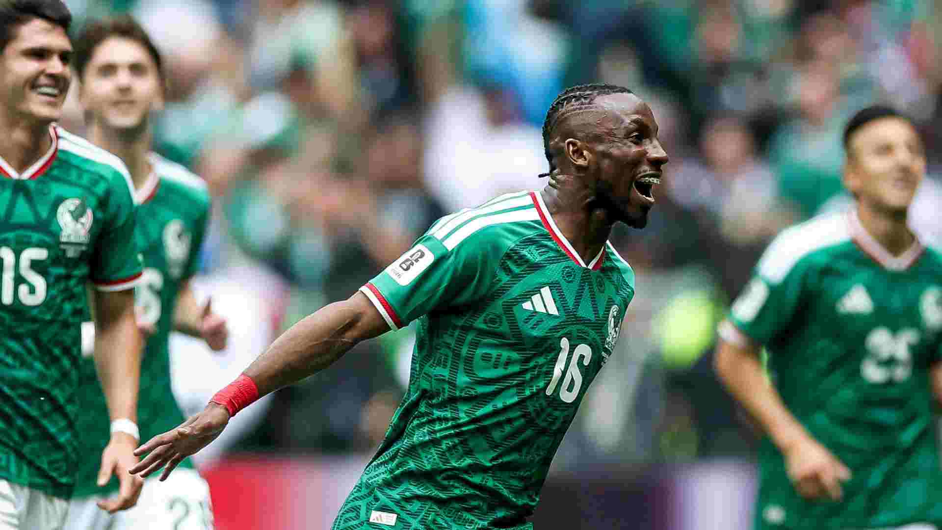 FIFA World Cup 2026 Mexico Begin World Cup Campaign With Convincing Win Over South Africa