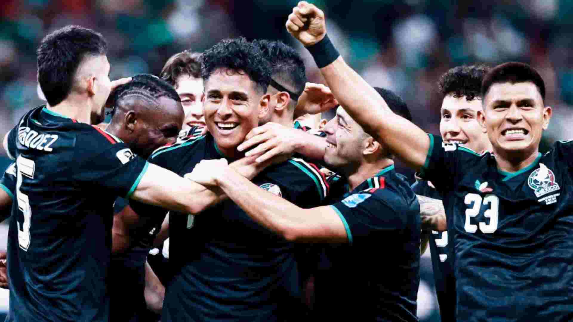 FIFA World Cup 2026 Mexico Seal Knockout Spot With Hard-Fought 1-0 Win Against South Korea