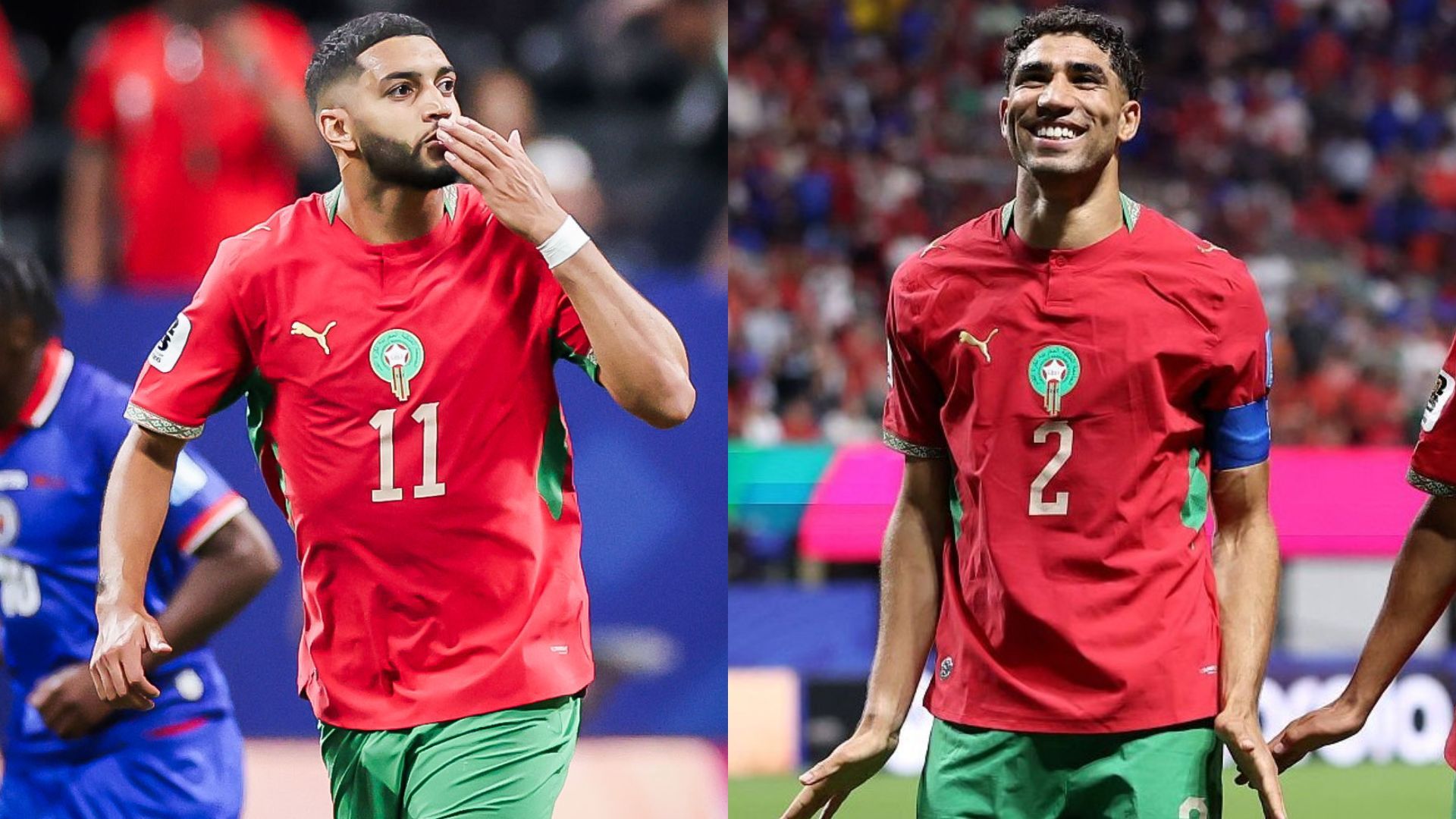 FIFA World Cup 2026 Morocco Edge Haiti in Six-Goal Thriller to Reach the Last 32