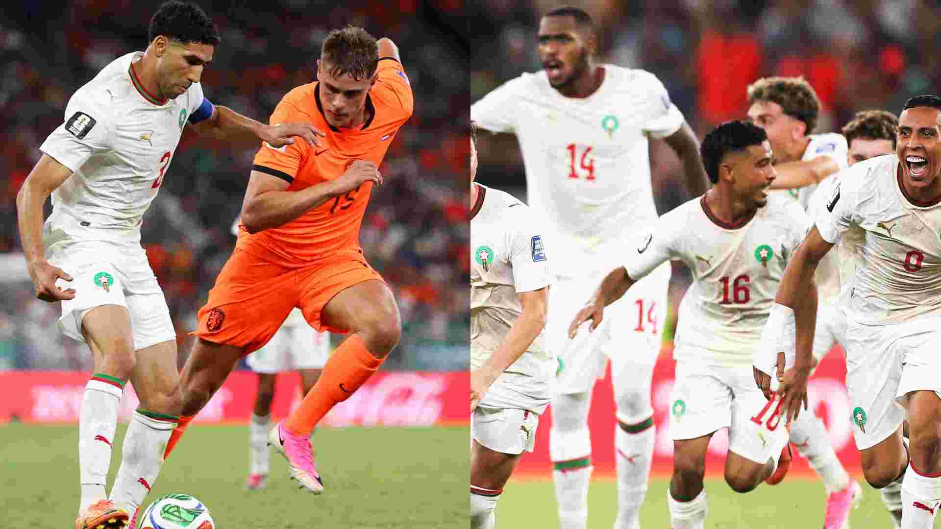 FIFA World Cup 2026 Morocco Knock Out Netherlands in Dramatic Shoot-out FIFA World Cup 2026 Morocco Knock Out Netherlands in Dramatic Shoot-out