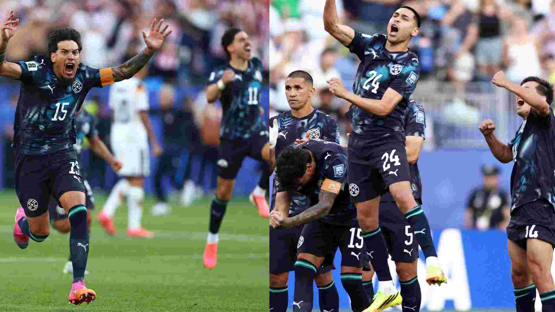 FIFA World Cup 2026 Paraguay Knock Germany Out of World Cup in Thrilling Shoot-out Victory FIFA World Cup 2026 Paraguay Knock Germany Out of World Cup in Thrilling Shoot-out Victory