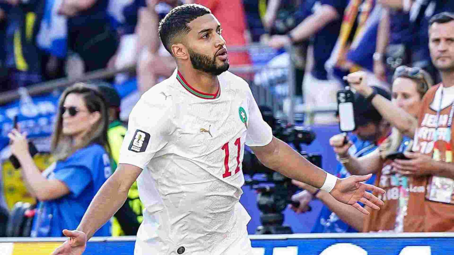 FIFA World Cup 2026 Record-Breaking Saibari Goal Seals Morocco 1-0 Win Against Scotland