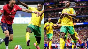 FIFA World Cup 2026 South Africa Keep World Cup Hopes Alive With Late Equaliser Against Czech Republic
