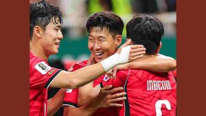 FIFA World Cup 2026 South Korea Rally Past Czechia 2-1 in Thrilling Comeback