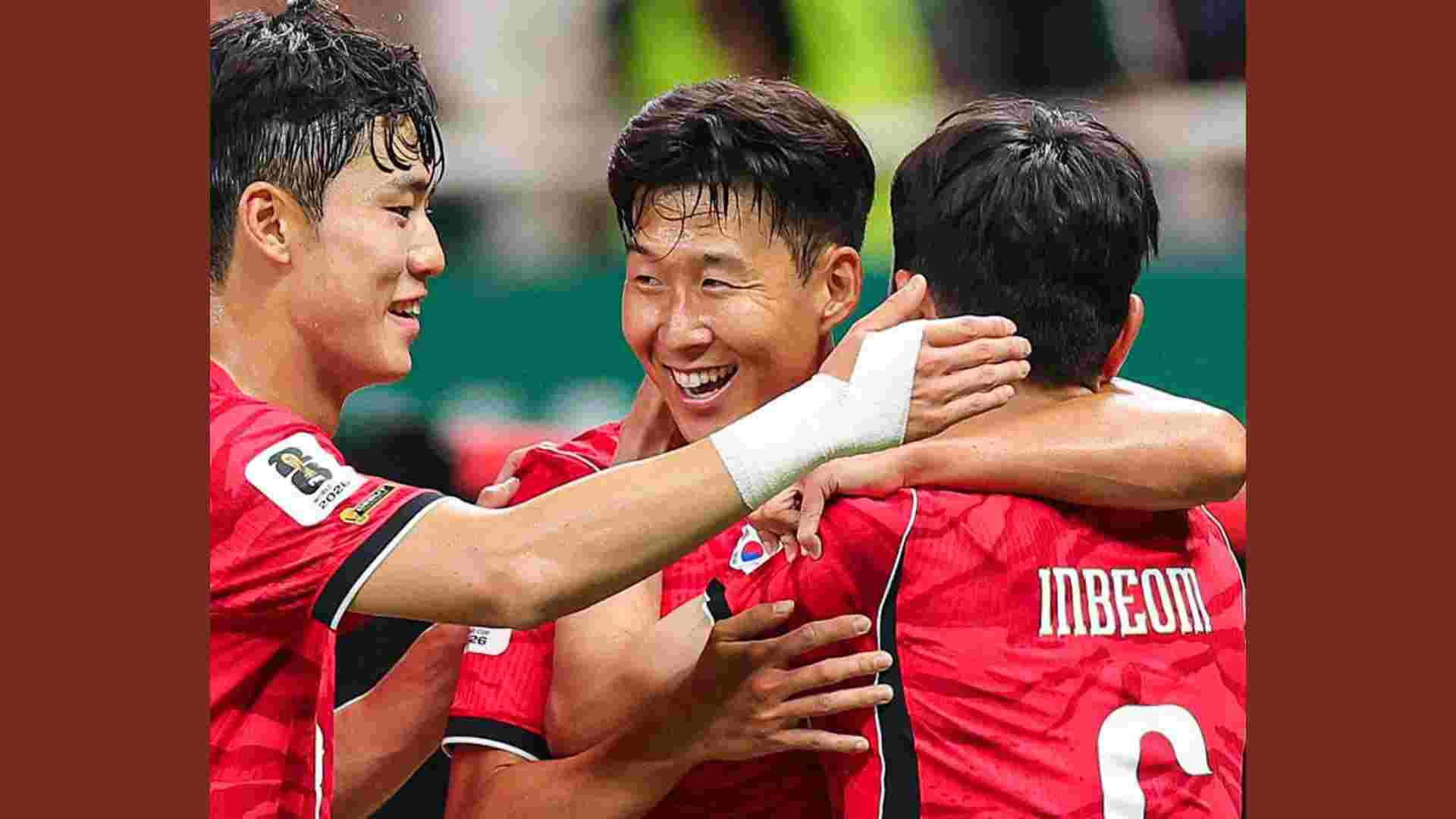 FIFA World Cup 2026 South Korea Rally Past Czechia 2-1 in Thrilling Comeback FIFA World Cup 2026 South Korea Rally Past Czechia 2-1 in Thrilling Comeback