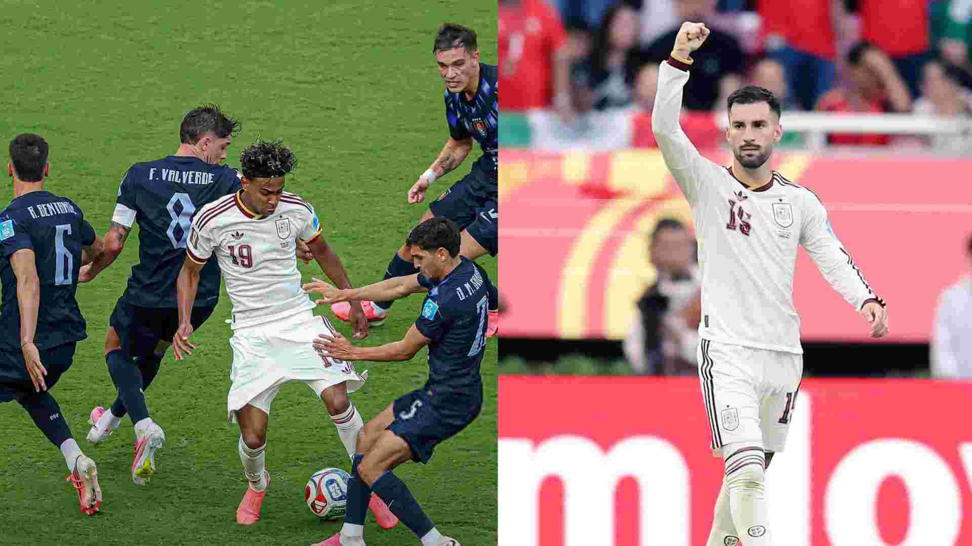 FIFA World Cup 2026 Spain Edge Uruguay to Stay Unbeaten and Book Round of 32 Spot