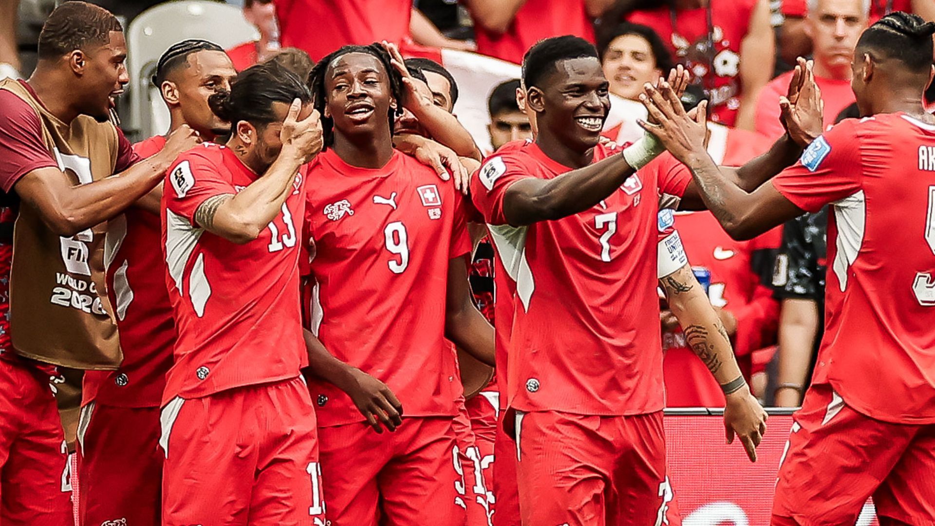 FIFA World Cup 2026 Switzerland Secure Spot in Last 32 With Victory Over Canada