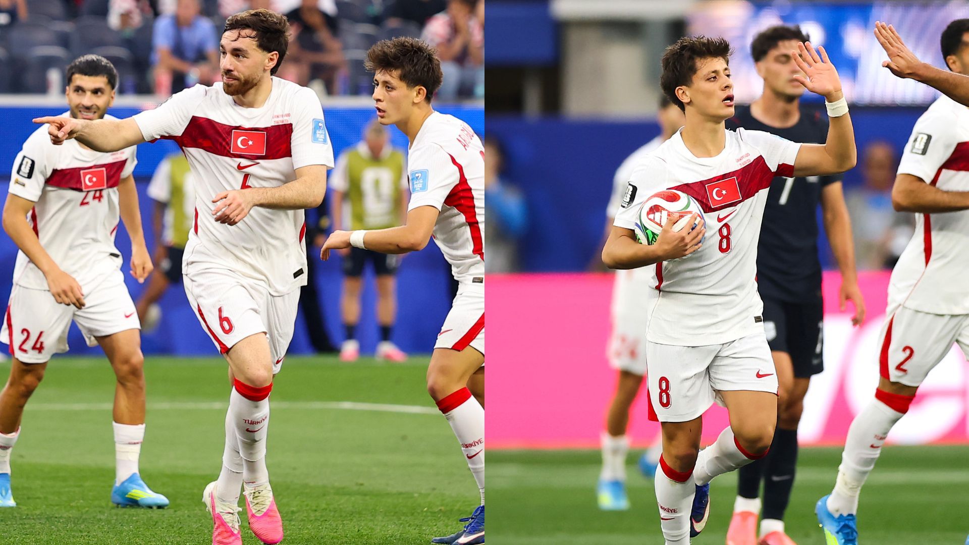 FIFA World Cup 2026 Turkey Defeat United States 3-2 but Fail to Reach Knockouts