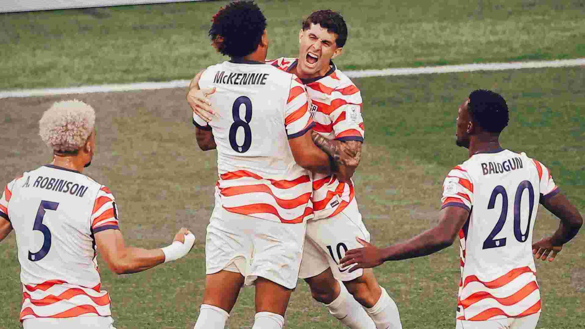FIFA World Cup 2026: United States Thrash Paraguay 4-1 to Launch World Cup Campaign in Style FIFA World Cup 2026: United States Thrash Paraguay 4-1 to Launch World Cup Campaign in Style