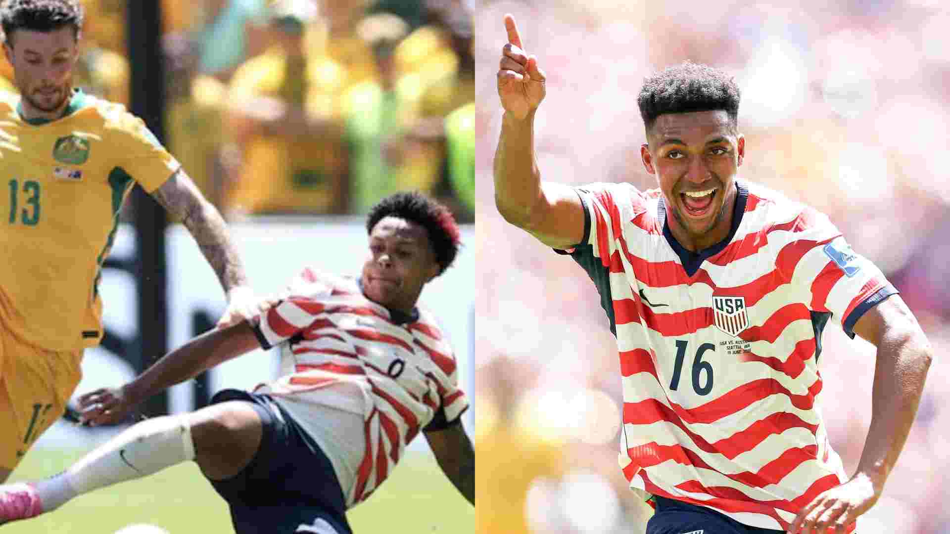 FIFA World Cup 2026 United States Advance to Round of 32 With 2-0 Victory Over Australia FIFA World Cup 2026 United States Advance to Round of 32 With 2-0 Victory Over Australia