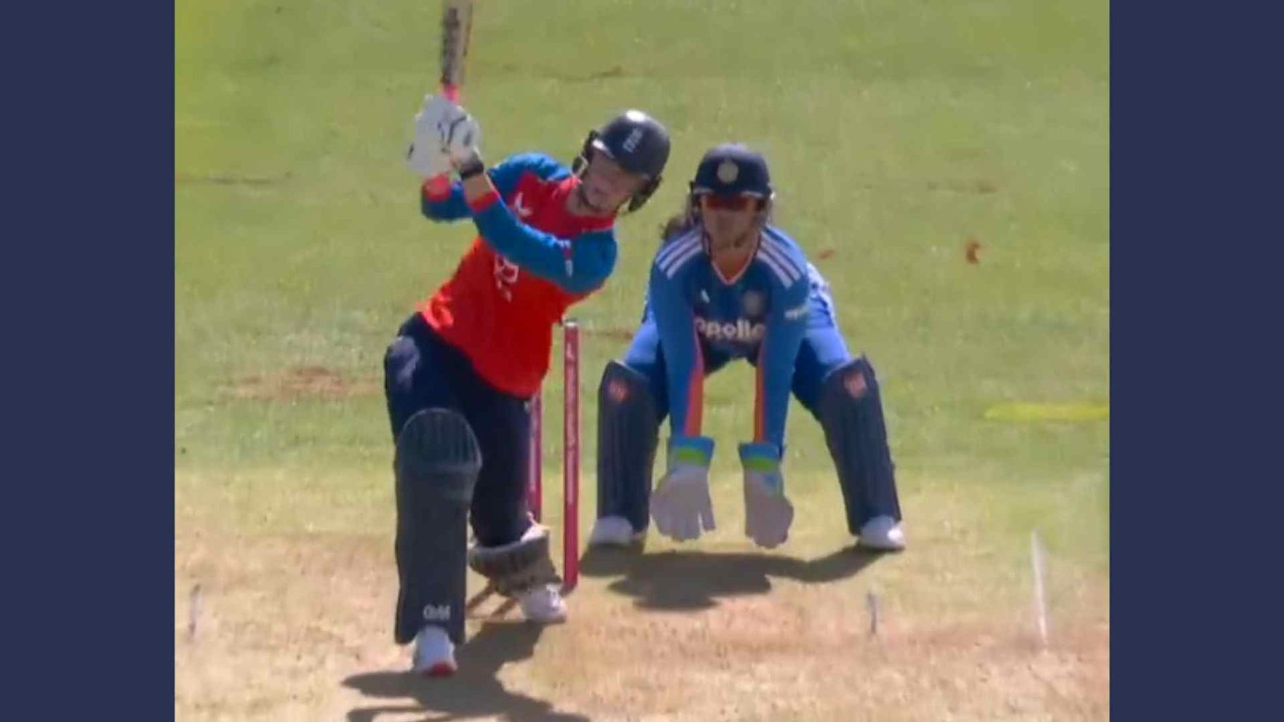 Freya Kemp Powers England Women to Series-Levelling Win Over India
