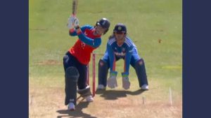 Freya Kemp Powers England Women to Series-Levelling Win Over India