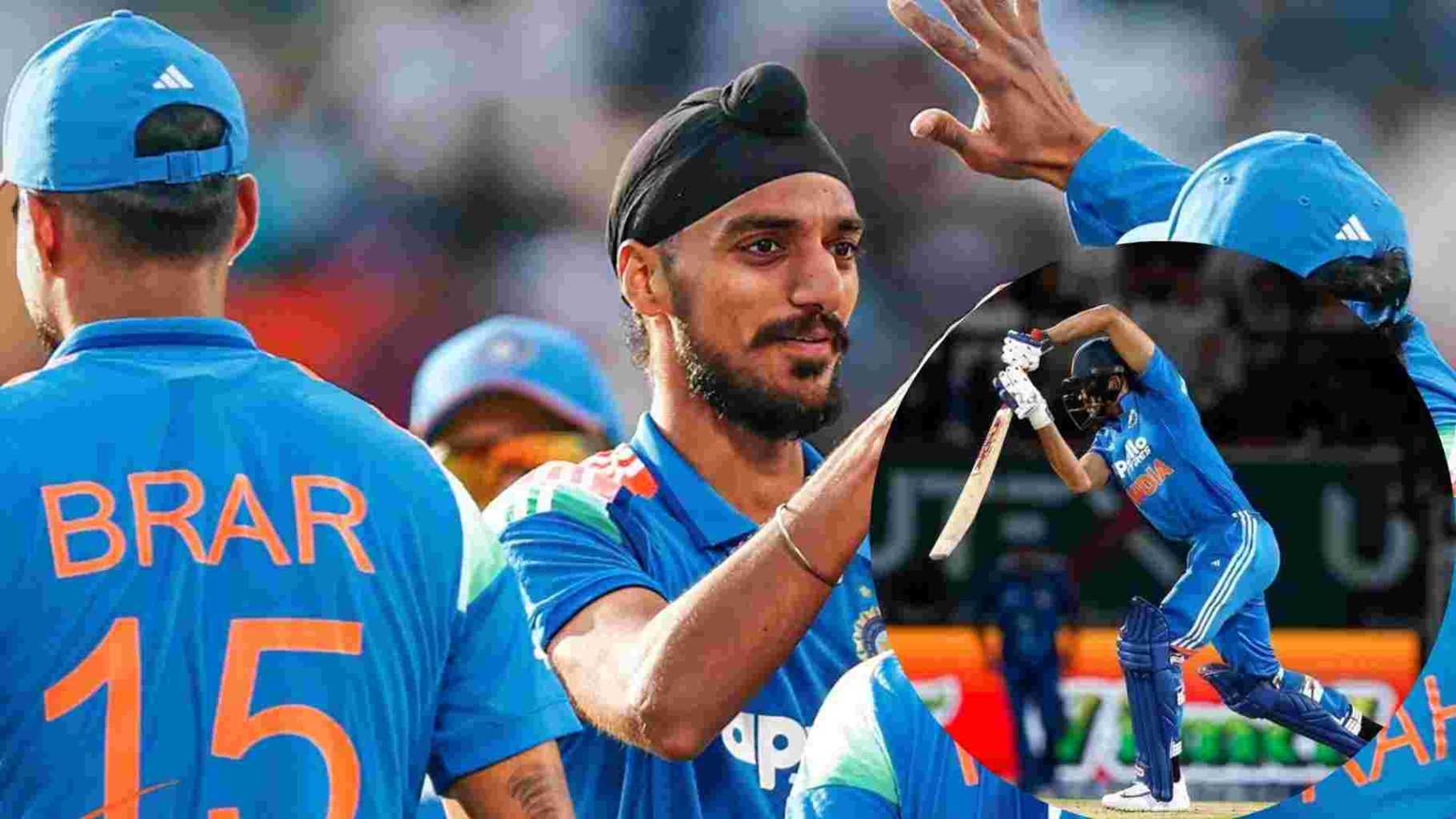 Gill's Unbeaten 84 Guides India to a Crushing Win Over Afghanistan in Rain-Hit First ODI