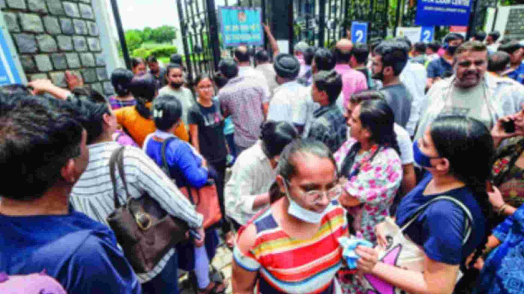 IAF Airlifts NEET-UG Question Papers Under Tight Security Cover