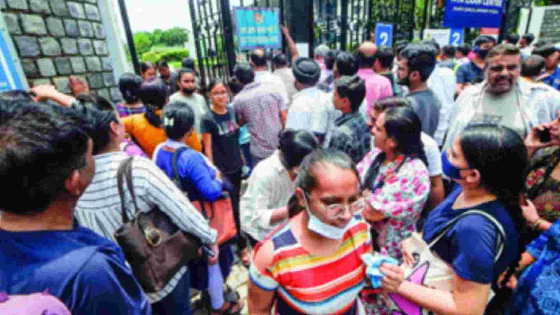 IAF Airlifts NEET-UG Question Papers Under Tight Security Cover IAF Airlifts NEET-UG Question Papers Under Tight Security Cover