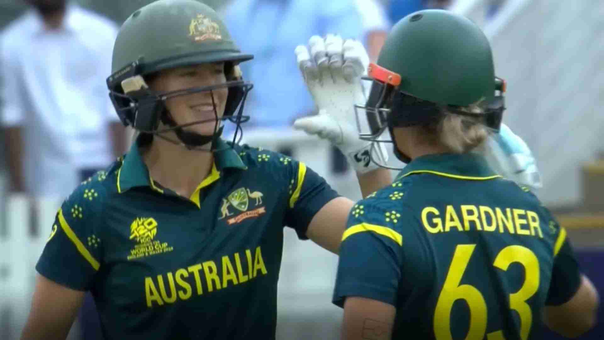 ICC Women’s T20 World Cup 2026 Australia Women Complete Historic Chase to End India’s Campaign ICC Women's T20 World Cup 2026 Australia Women Complete Historic Chase to End India's Campaign